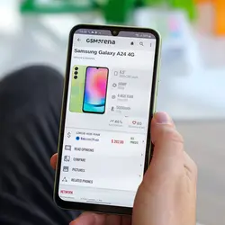 خرید سامسونگ a24 ظرفیت 128 | قیمت Galaxy A24 دو سیمکارت رم 6