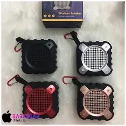 خرید اینترنتی اسپیکر بلوتوثی قابل حمل مدل RGK-220