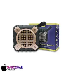 خرید اینترنتی اسپیکر بلوتوثی قابل حمل مدل RGK-220