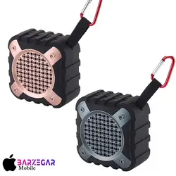 خرید اینترنتی اسپیکر بلوتوثی قابل حمل مدل RGK-220