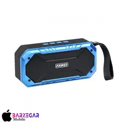 اسپیکر بلوتوثی قابل حمل فاوی مدل RGK-209 - موبایل برزگر - ارومیه - لوازم جانبی برزگر موبایل