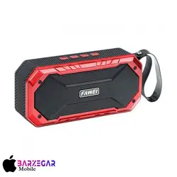 اسپیکر بلوتوثی قابل حمل فاوی مدل RGK-209 - موبایل برزگر - ارومیه - لوازم جانبی برزگر موبایل