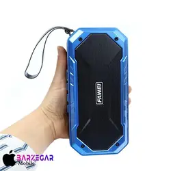 اسپیکر بلوتوثی قابل حمل فاوی مدل RGK-209 - موبایل برزگر - ارومیه - لوازم جانبی برزگر موبایل