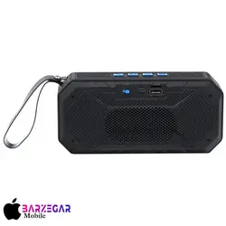 اسپیکر بلوتوثی قابل حمل فاوی مدل RGK-209 - موبایل برزگر - ارومیه - لوازم جانبی برزگر موبایل