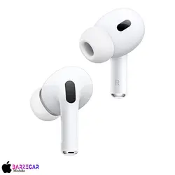 هدفون بلوتوثی اپل مدل AirPods Pro 2nd Generation 2023 Type-C - اصلی - موبایل برزگر - ارومیه - لوازم جانبی برزگر موبایل
