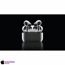 هدفون بلوتوثی اپل مدل AirPods Pro 2nd Generation 2023 Type-C - اصلی - موبایل برزگر - ارومیه - لوازم جانبی برزگر موبایل