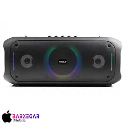 خرید اینترنتی  اسپیکر بلوتوثی قابل حمل هیسکا مدل B904