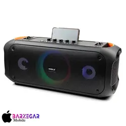 خرید اینترنتی  اسپیکر بلوتوثی قابل حمل هیسکا مدل B904