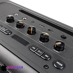 خرید اینترنتی  اسپیکر بلوتوثی قابل حمل هیسکا مدل B904