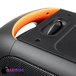 خرید اینترنتی  اسپیکر بلوتوثی قابل حمل هیسکا مدل B904