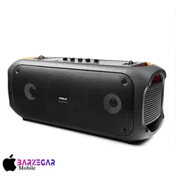 خرید اینترنتی  اسپیکر بلوتوثی قابل حمل هیسکا مدل B904