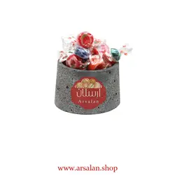 آبنبات میوه ای عباسپور