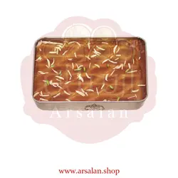 باقلوا فلزی