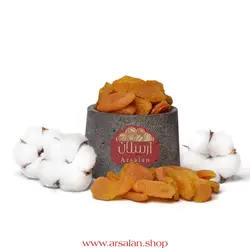 برگه زردآلو نرم