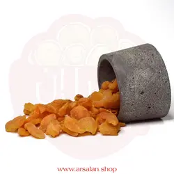 برگه زردآلو نرم