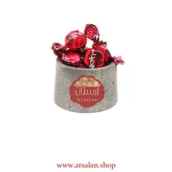 پشمک شیری حاج عبدا...