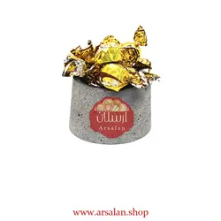 پشمک شکلاتی حاج عبدا...