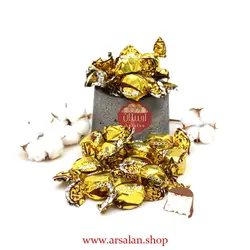 پشمک شکلاتی حاج عبدا...