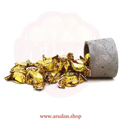 پشمک شکلاتی حاج عبدا...