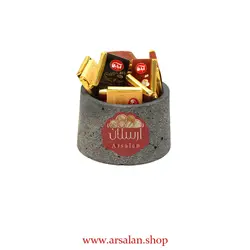 آیدین گلدن میکس تلخ سفید شیری