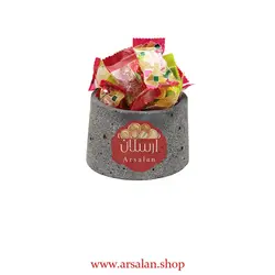 ژله شکری آچاچی
