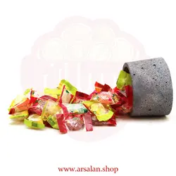 ژله شکری آچاچی