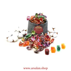 تافی ژله ای آیدین