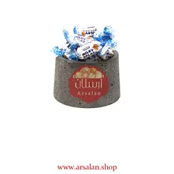 تافی شیری روشن