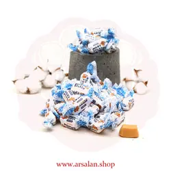 تافی شیری روشن