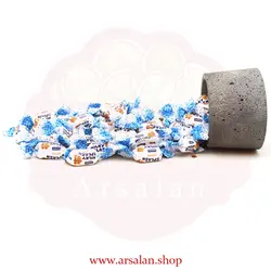 تافی شیری روشن