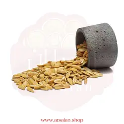 تخمه آفتابگردان سفید(رژیمی)