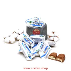 شکلات بونتی فله