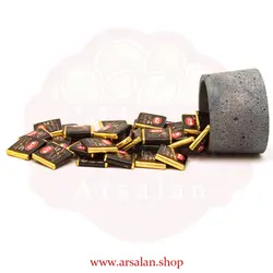 شکلات تلخ 85 درصد آیدین