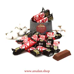 کیت کت تلخ فله