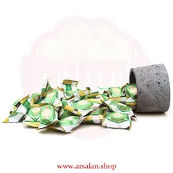 گز فله 18 درصد پسته کرمانی