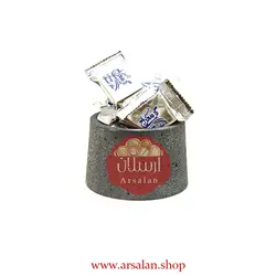 گز معراج نقره ای