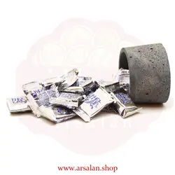 گز معراج نقره ای