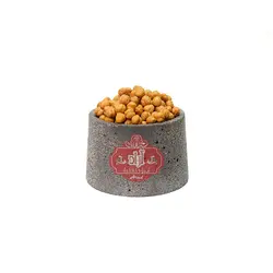 نخودچی دوآتیشه بدون نمک