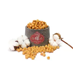 نخودچی دوآتیشه بدون نمک