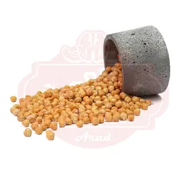 نخودچی دوآتیشه شور