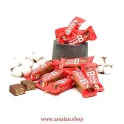 ویفر بایکیت فندقی