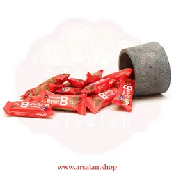 ویفر بایکیت فندقی