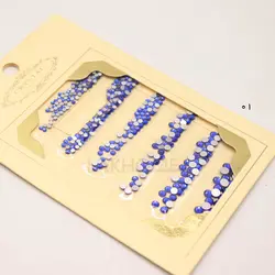 نگین ناخن سواروسکی