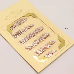 نگین ناخن سواروسکی