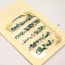 نگین ناخن سواروسکی
