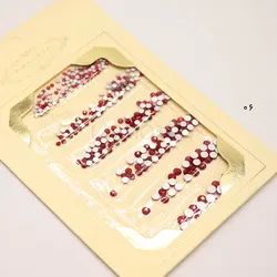 نگین ناخن سواروسکی