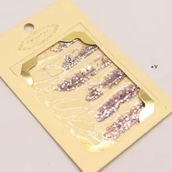 نگین ناخن سواروسکی