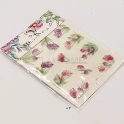 لنز ناخن روسی برجسته