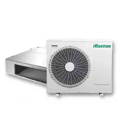 داکت اسپلیت هایسنس hisense 2023