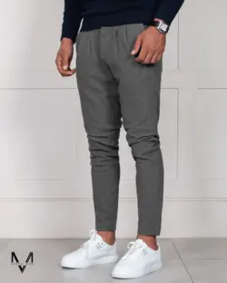 شلوار پشمی دو پیله سدری 521115